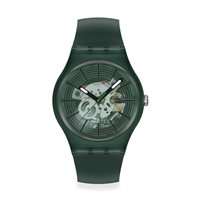 Orologio Swatch Uomo in Plastica SO29G111